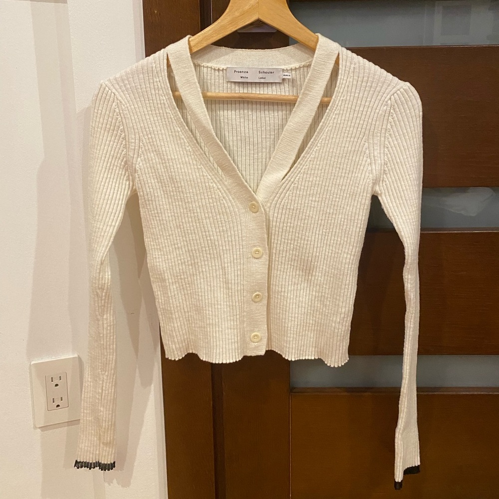 Proenza Schouler Cardigan